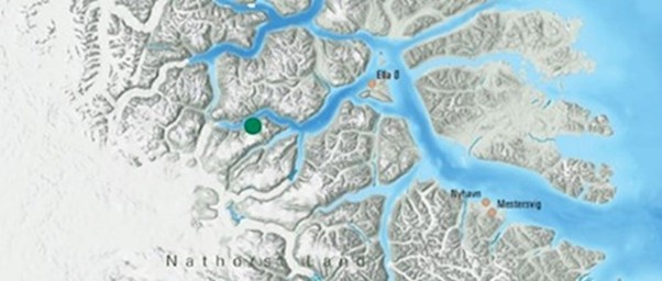 Dickson Fjord